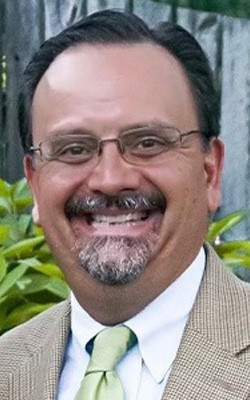 Headshot of Dr. Elias Deros 